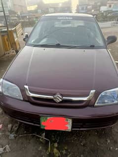 Suzuki Cultus VXR 2008 efi