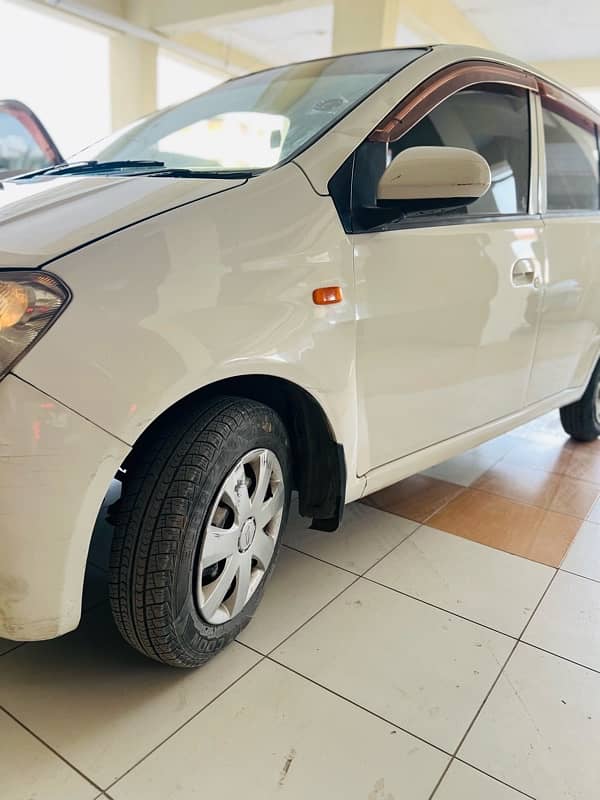 Daihatsu Mira 2004 registration 2008 5