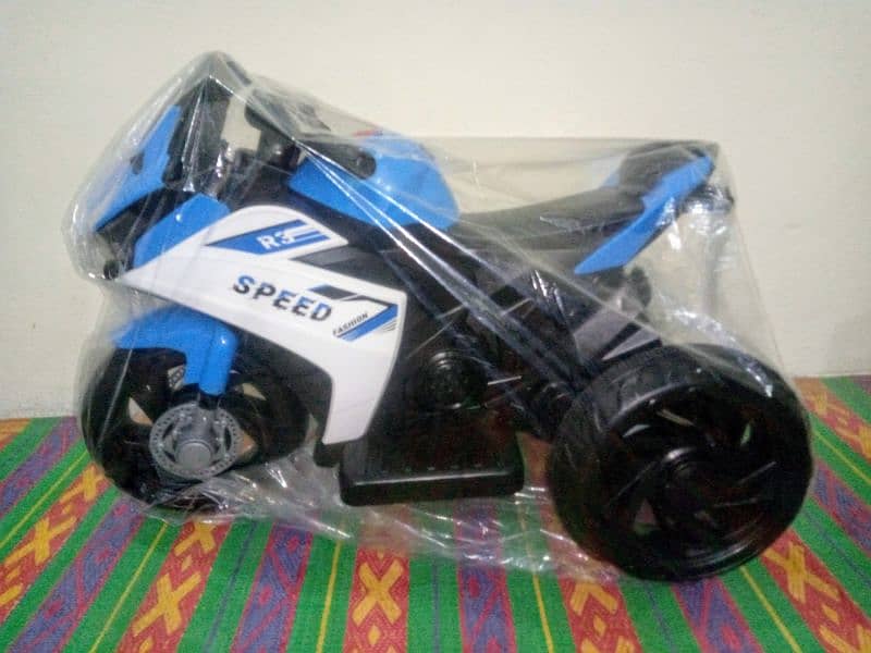 Police Kids Electric Bike O3358O8816O Call/Whatsap. Brand New 1