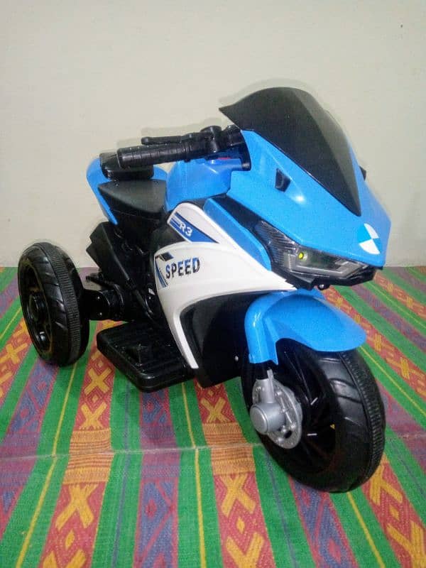 Police Kids Electric Bike O3358O8816O Call/Whatsap. Brand New 3