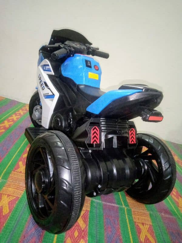 Police Kids Electric Bike O3358O8816O Call/Whatsap. Brand New 4