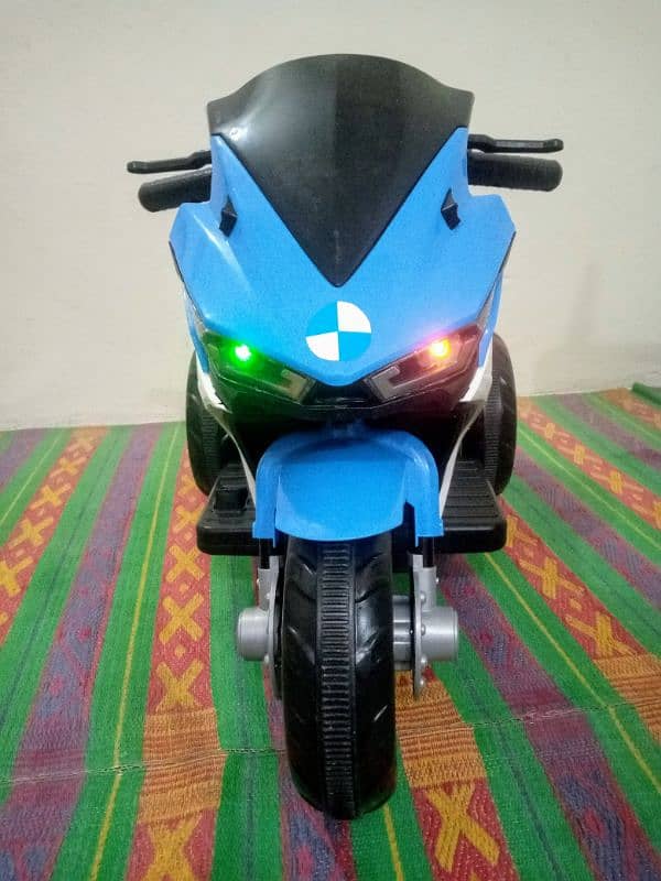 Police Kids Electric Bike O3358O8816O Call/Whatsap. Brand New 6