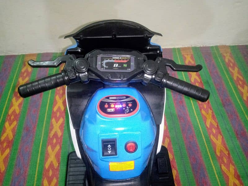 Police Kids Electric Bike O3358O8816O Call/Whatsap. Brand New 7