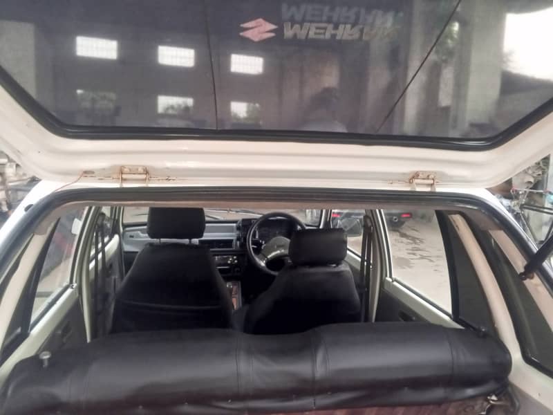 Suzuki Mehran VX 2017 5