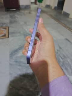 Iphone 12 Jv 64gb Purple color