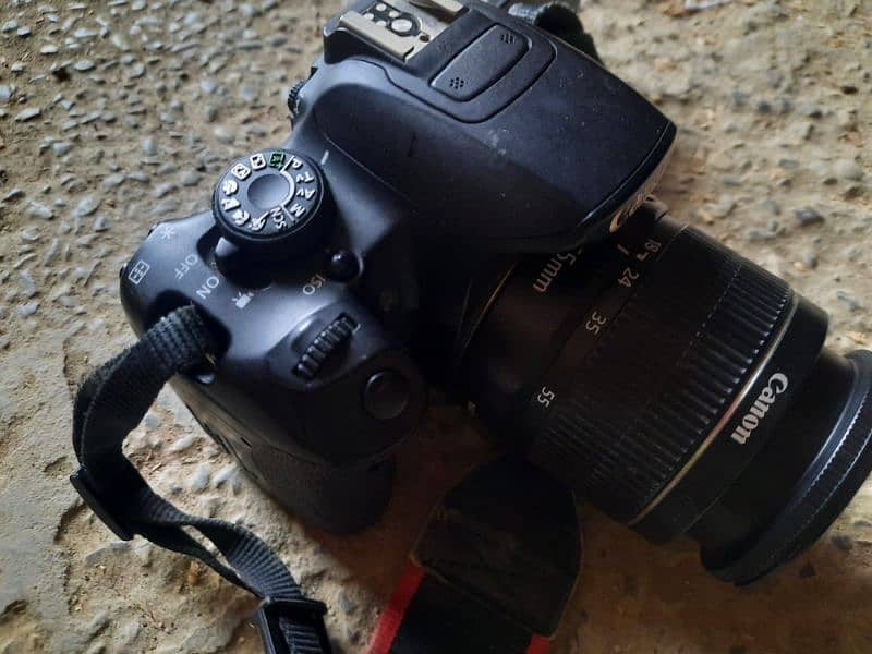 Canon 700D Dslr 4