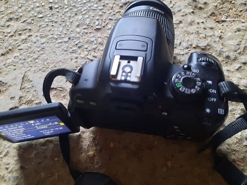 Canon 700D Dslr 5