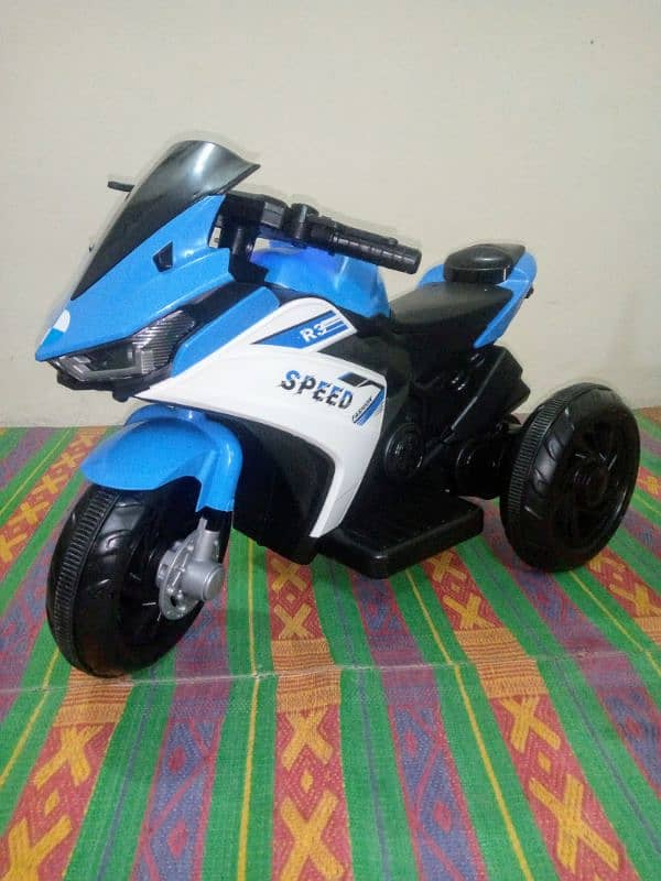 Police Kids Electric Bike O3358O8816O Call/Whatsap. Brand New 0