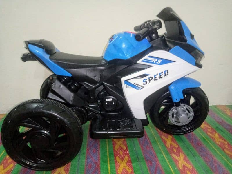 Police Kids Electric Bike O3358O8816O Call/Whatsap. Brand New 2