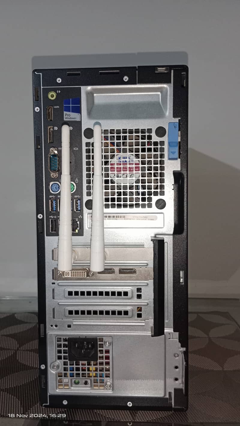 Used Desktop Computer with 16GB RAM, 1TB HDD 3