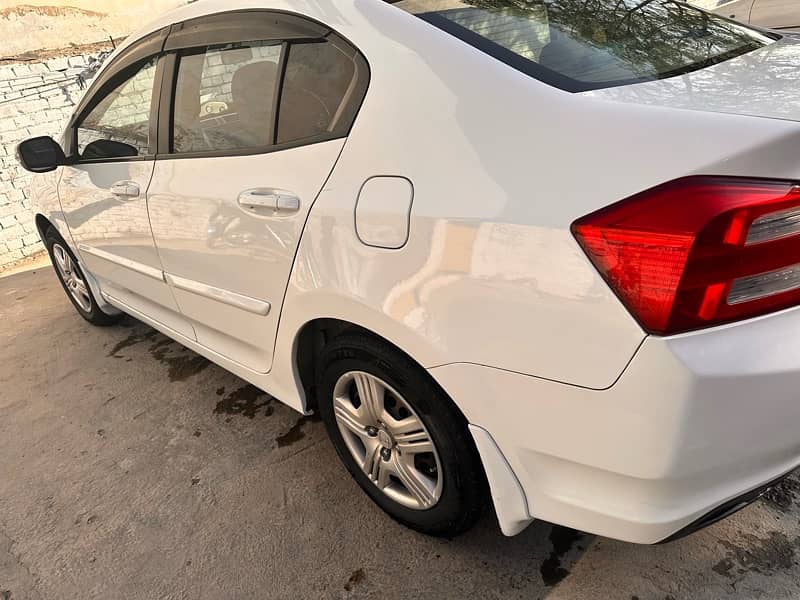 Honda City IVTEC 2017 2