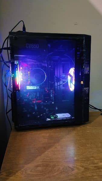 Core i5 13gen LGA1700 Gaming PC 1