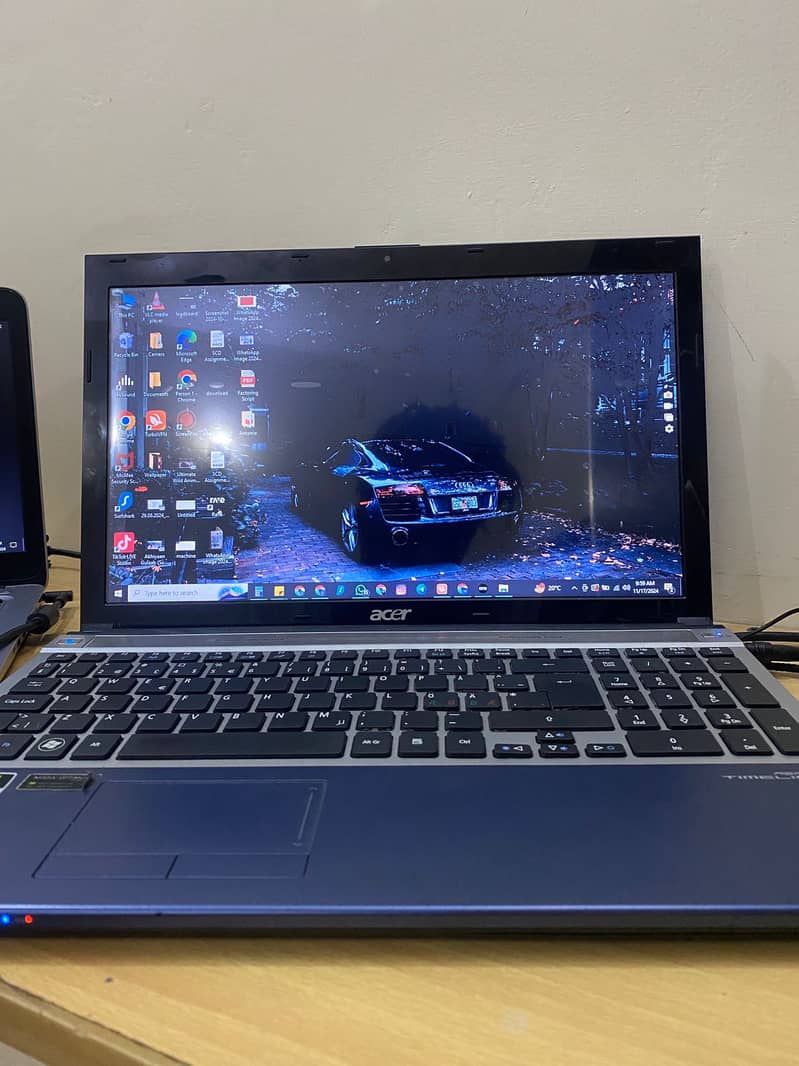 Acer Laptop 8 gb Ram 0