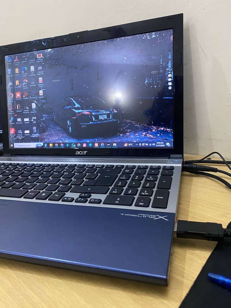 Acer Laptop 8 gb Ram 3