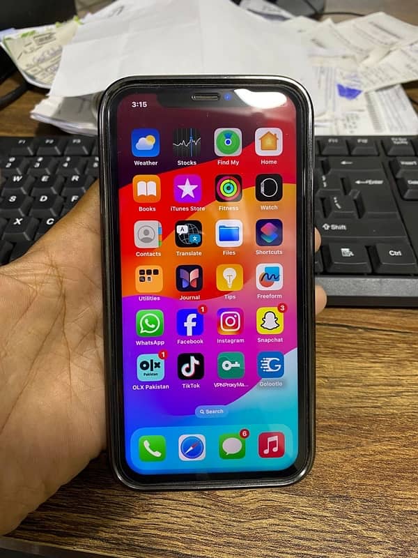 iphone xr sim working 2