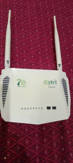 PTCL WAFI  modem