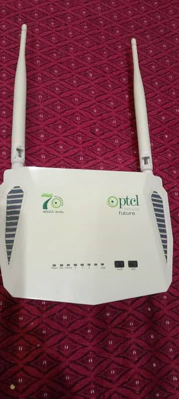 PTCL WAFI  modem 0