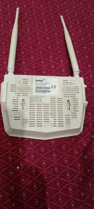 PTCL WAFI  modem 1