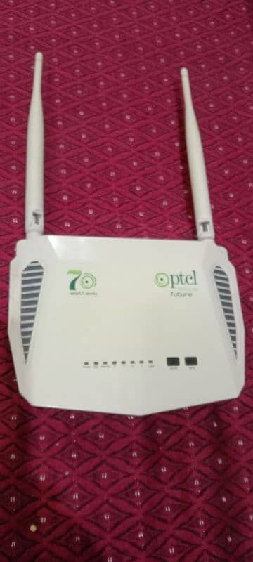 PTCL WAFI  modem 3