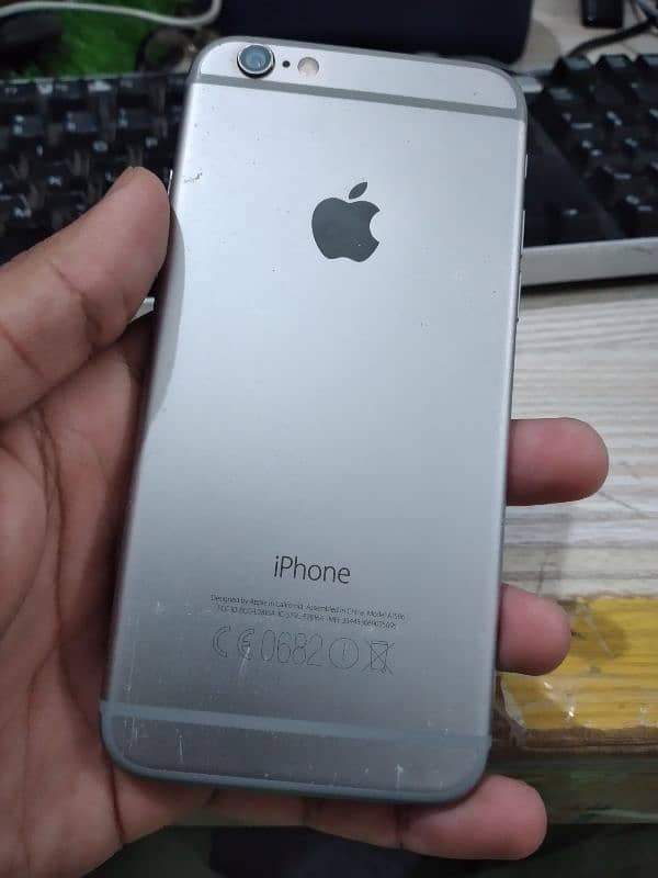 I phone 6 non pta 0