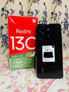 REDMI 13C 6/128