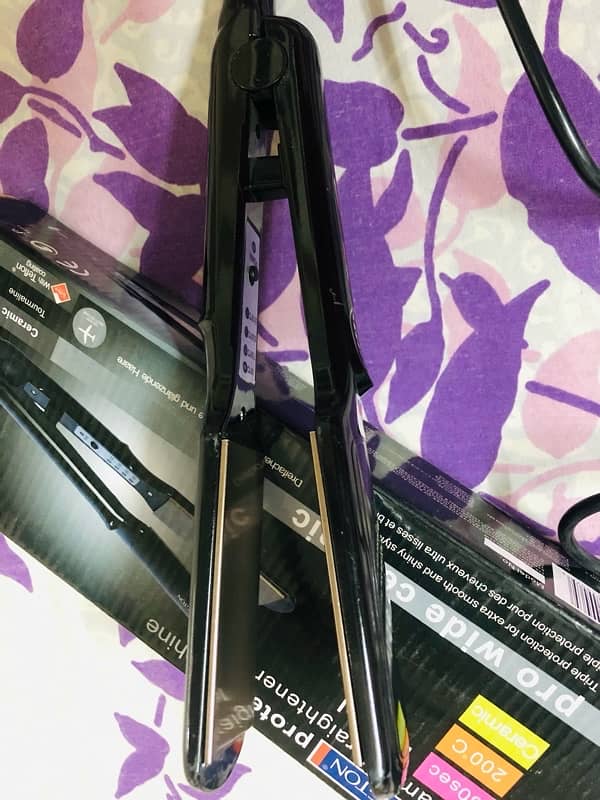 remington hair straightener 2