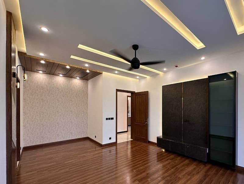 Luxury Ultra-Modern Design Most Beautiful Bungalow For Rent At Prime Location Of DHA Lahore Near To Defence Raya Fairways Commercial 3