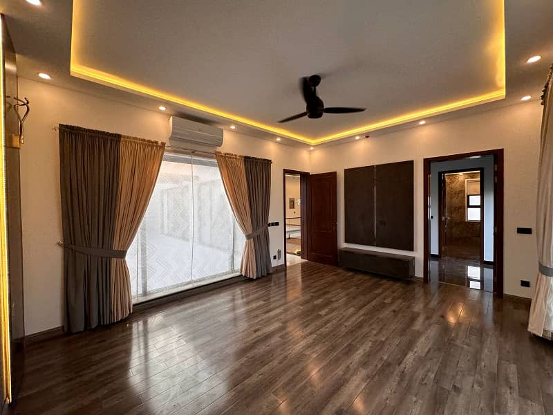 Luxury Ultra-Modern Design Most Beautiful Bungalow For Rent At Prime Location Of DHA Lahore Near To Defence Raya Fairways Commercial 14