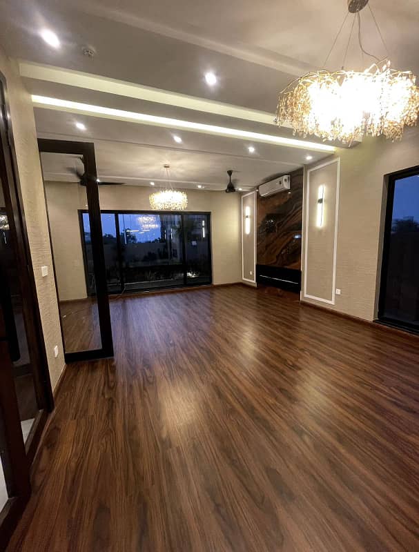 Luxury Ultra-Modern Design Most Beautiful Bungalow For Sale At Prime Location Of DHA Lahore Near To Defence Raya Fairways Commercial 4