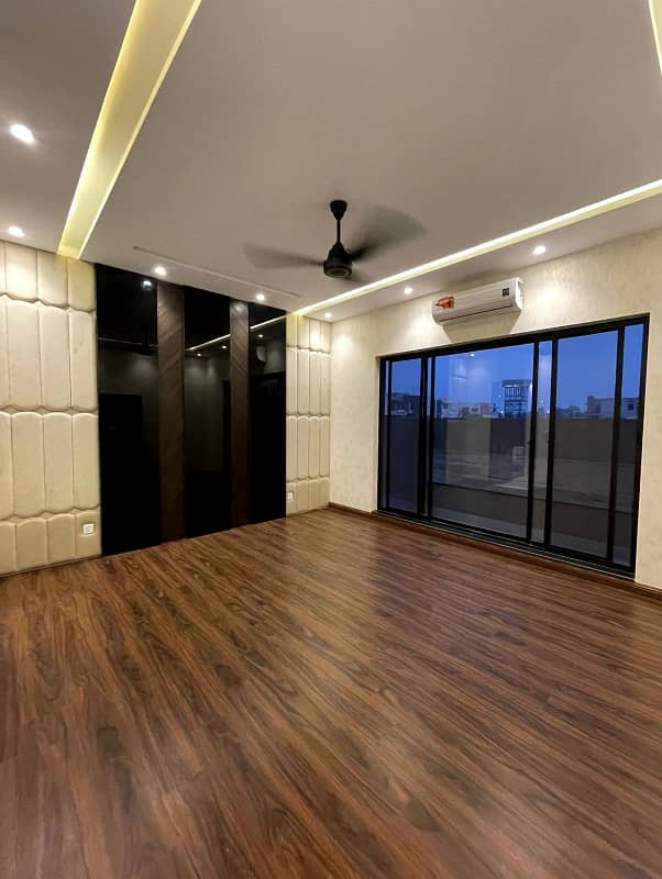 Luxury Ultra-Modern Design Most Beautiful Bungalow For Sale At Prime Location Of DHA Lahore Near To Defence Raya Fairways Commercial 14