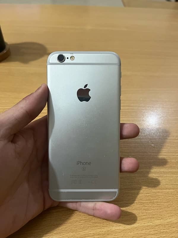 I phone 6s 3