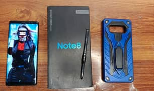 SAMSUNG NOTE 8 PTA APROVED