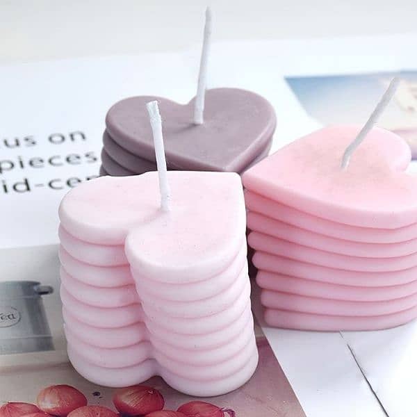 Handmade scented candles 2