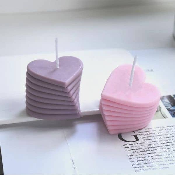 Handmade scented candles 4