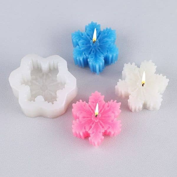 Handmade scented candles 6