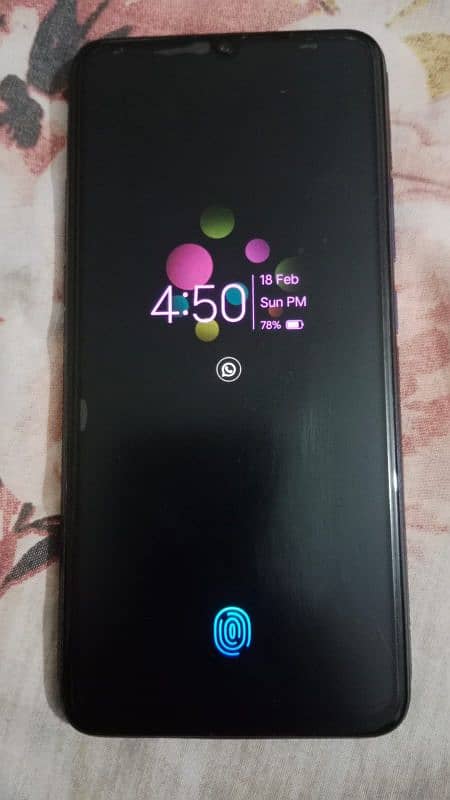 vivo s1 phone sath chargar hai Dabba hai vibration on ni hai 6