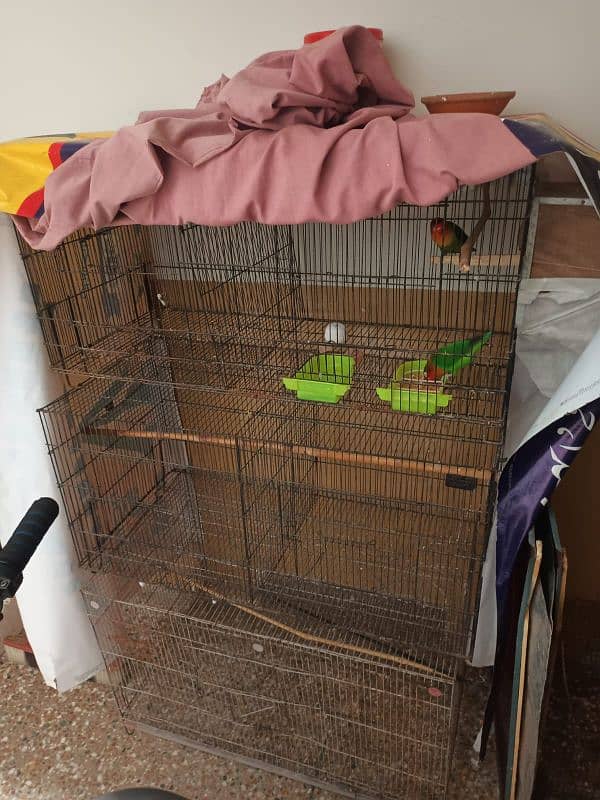 cage for sale 0