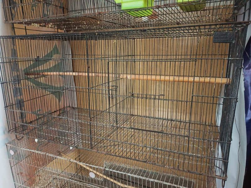 cage for sale 3