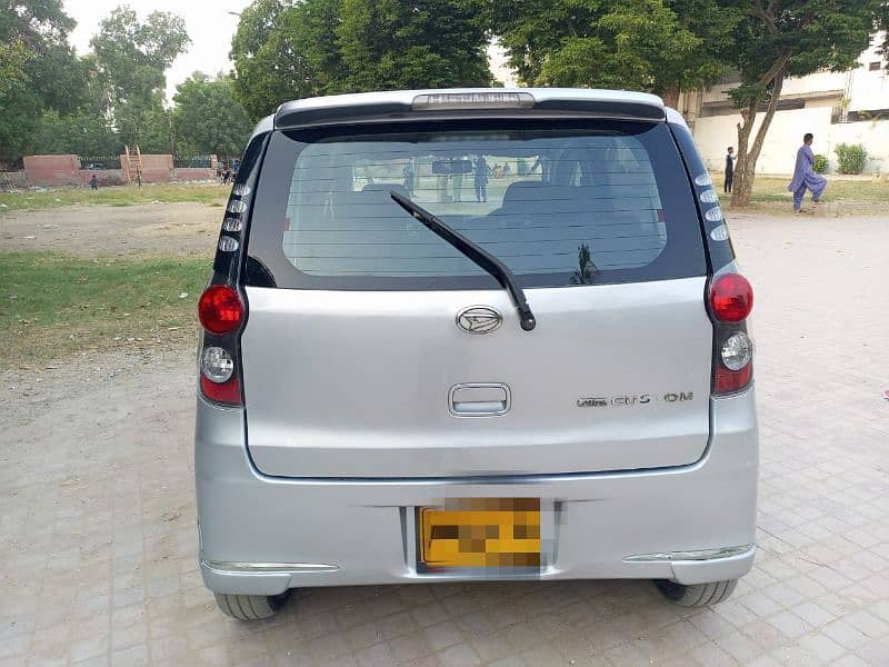 Daihatsu Mira 2007 9