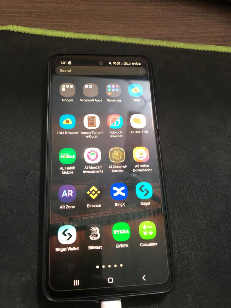 Samsung galaxy A51 0