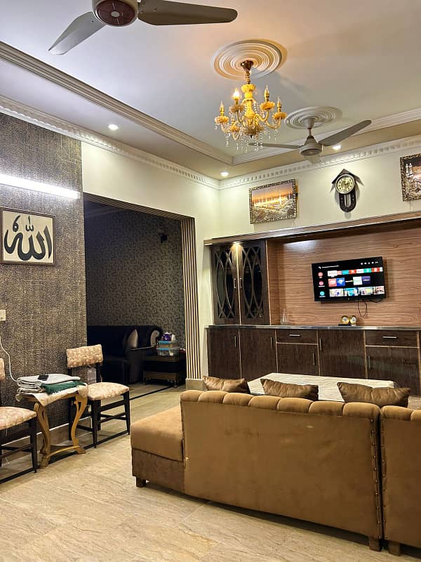 5 Marla Used House for Sale in Johar Town 17