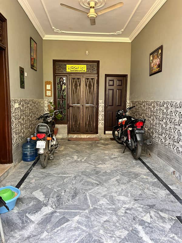 5 Marla Used House for Sale in Johar Town 20