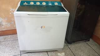 Haier washing machine and dryer for sale