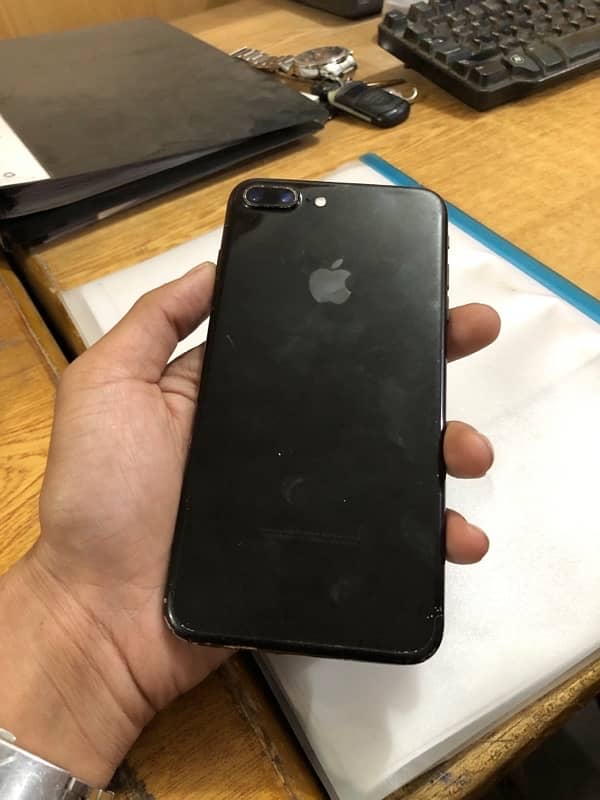 iphone 7plus 128 gb pta approved 3