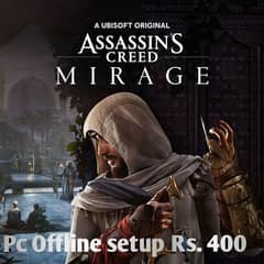 Assassin Creed Mirage