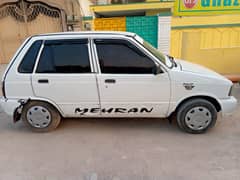 Suzuki Mehran VX 1998