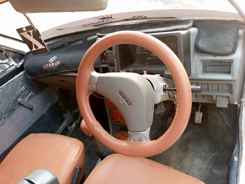 Suzuki Mehran VX 1998 4