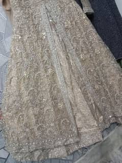 Bridal Maxi for Walima