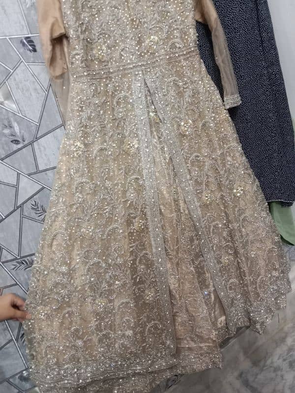 Bridal Maxi for Walima 2