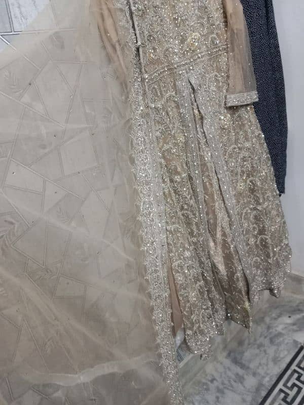 Bridal Maxi for Walima 5